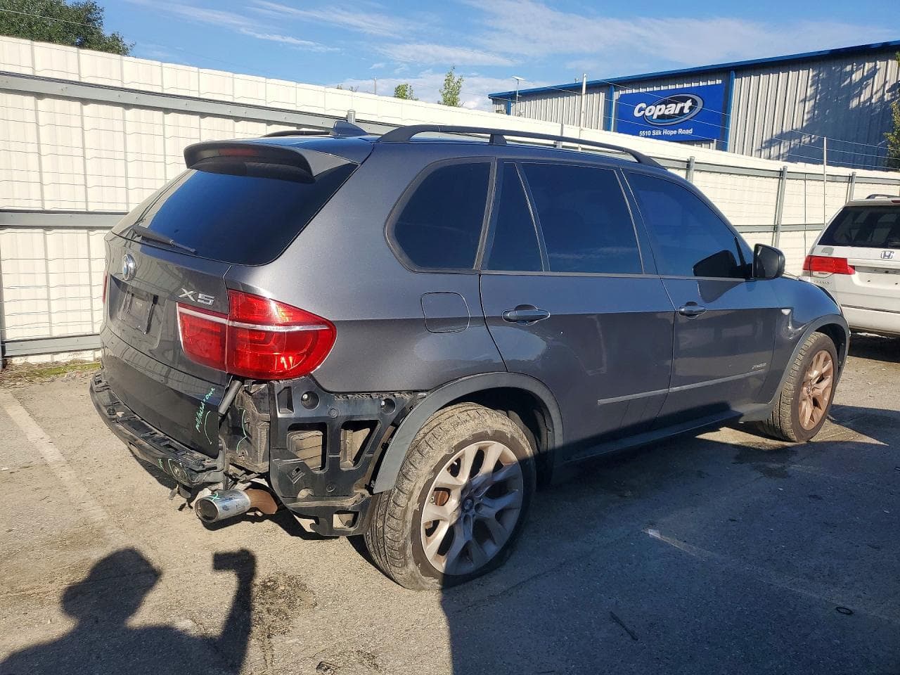 2012 BMW X5 xDrive35I - foto 3