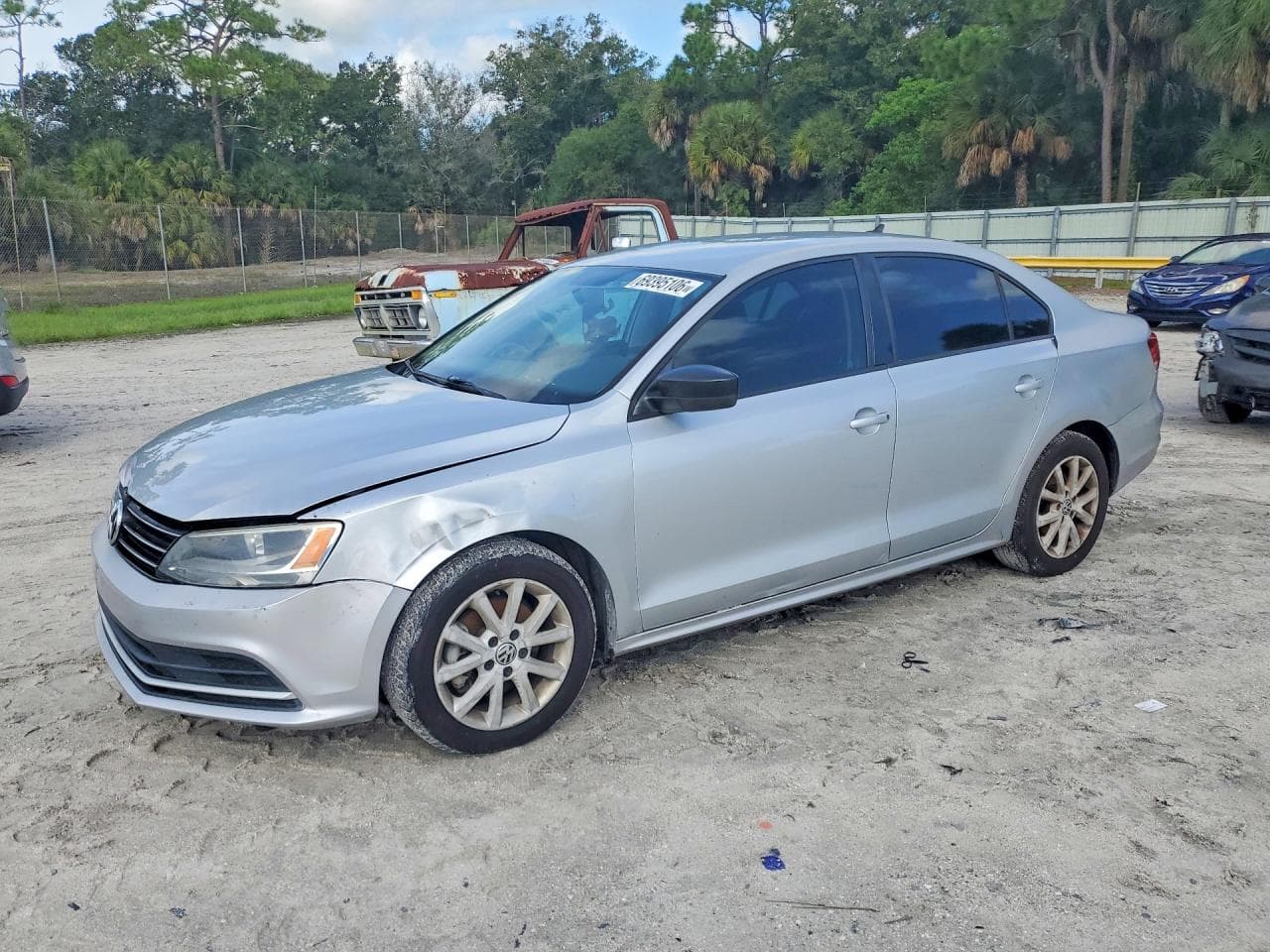 Volkswagen Jetta 2015 z USA