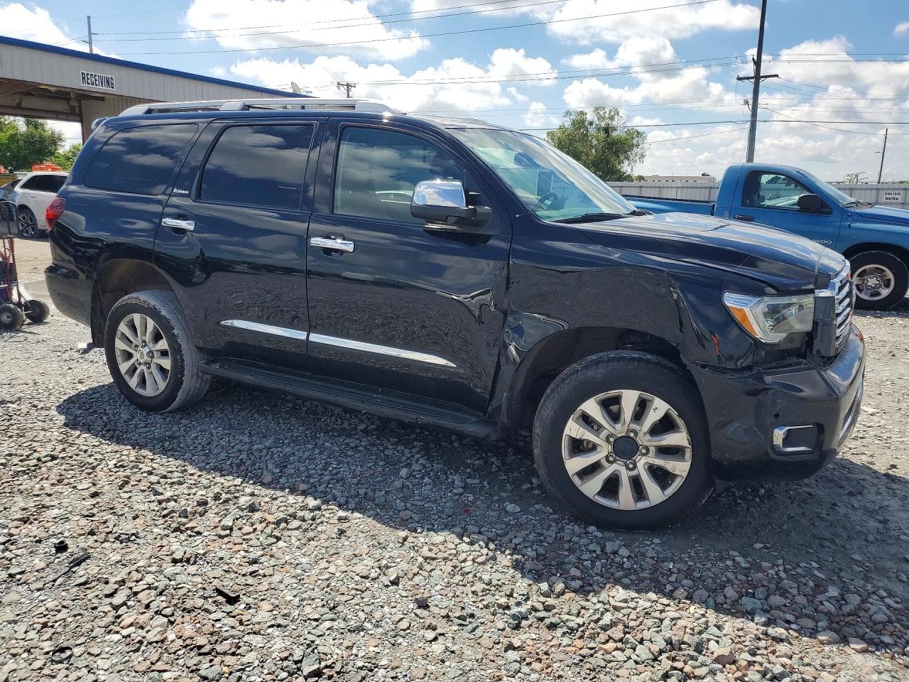 2018 Toyota Sequoia Platinum - foto 4