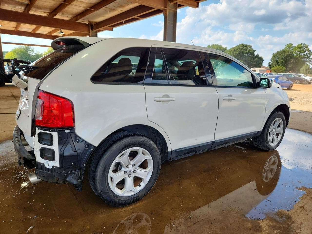 2013 Ford Edge Sel - foto 3