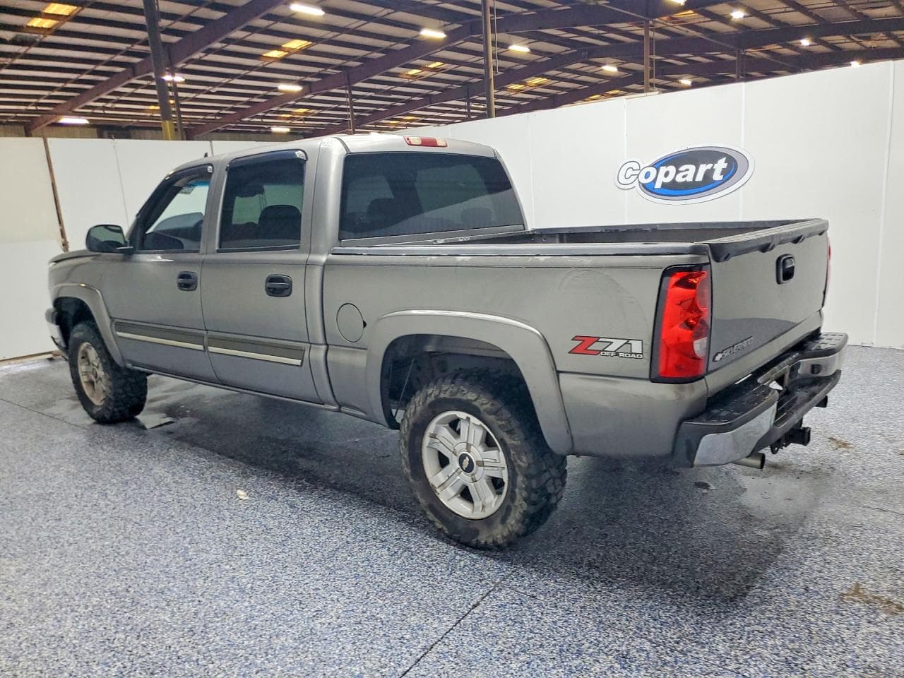 2006 Chevrolet Silverado K1500 - foto 2