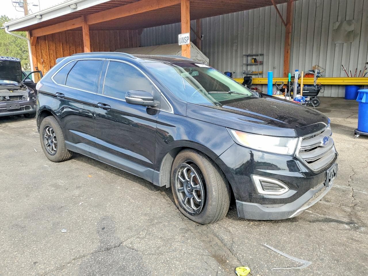 2016 Ford Edge Sel - foto 4