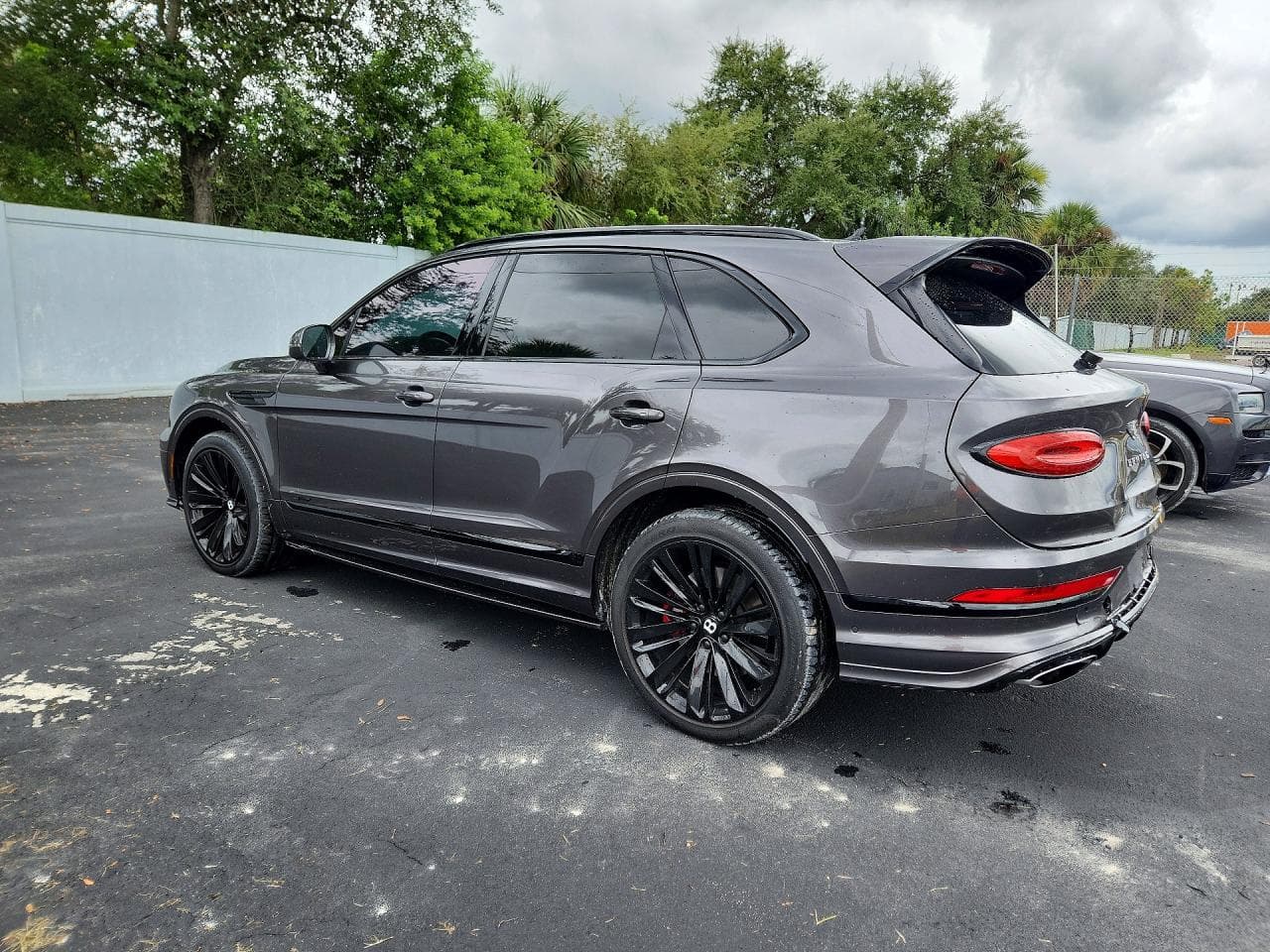 2022 Bentley Bentayga Speed - foto 2