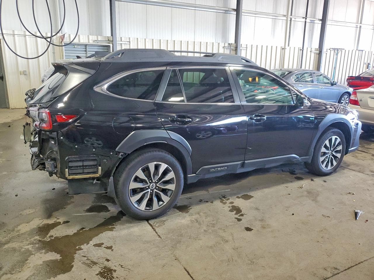 2023 Subaru Outback Limited - foto 3