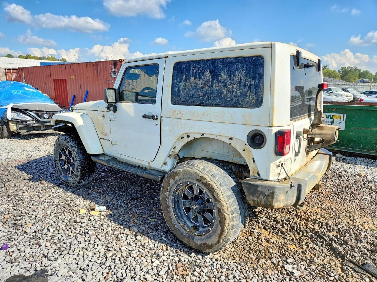 2013 Jeep Wrangler Sahara - foto 2