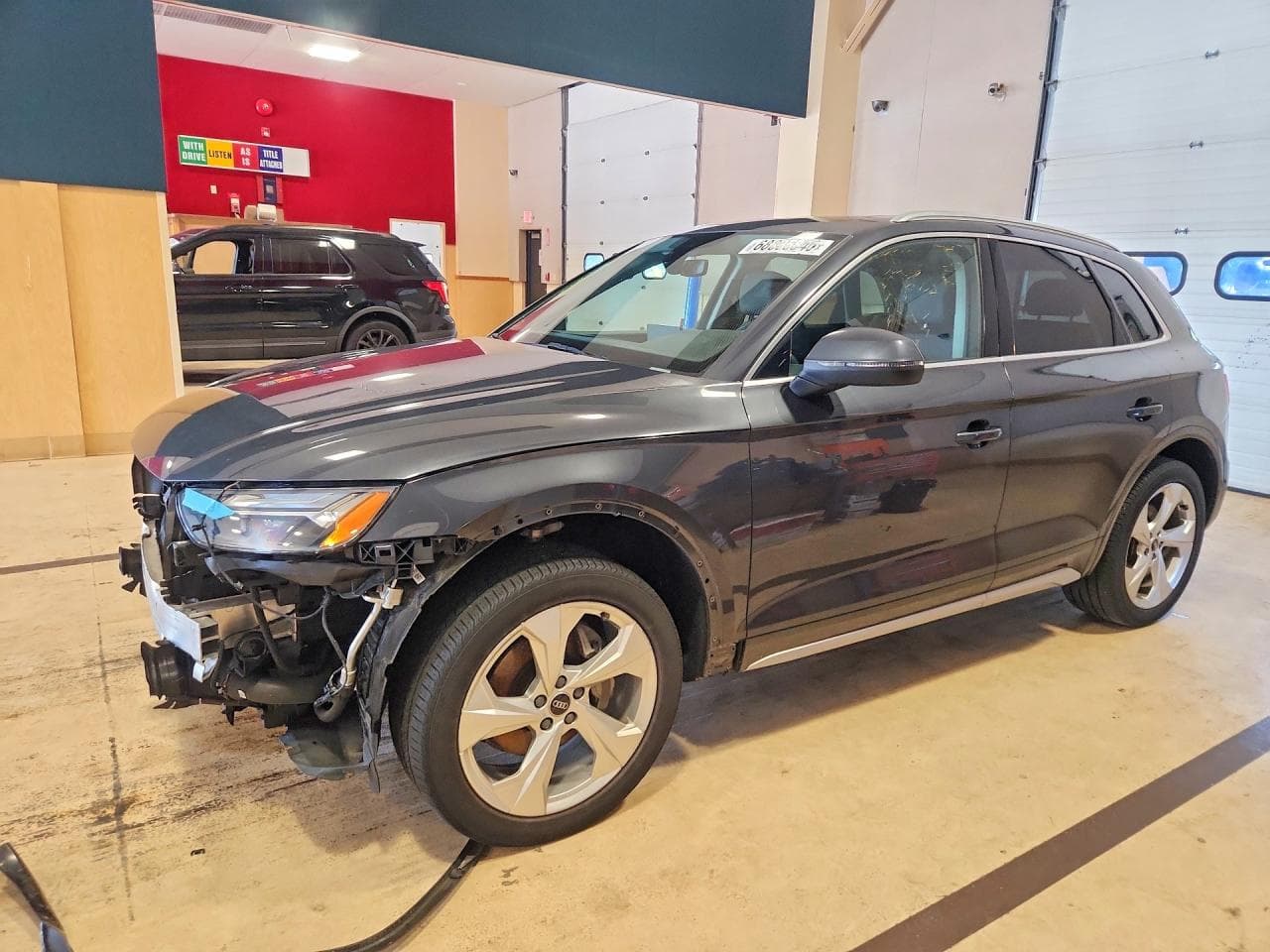Audi Q5 2021 z USA