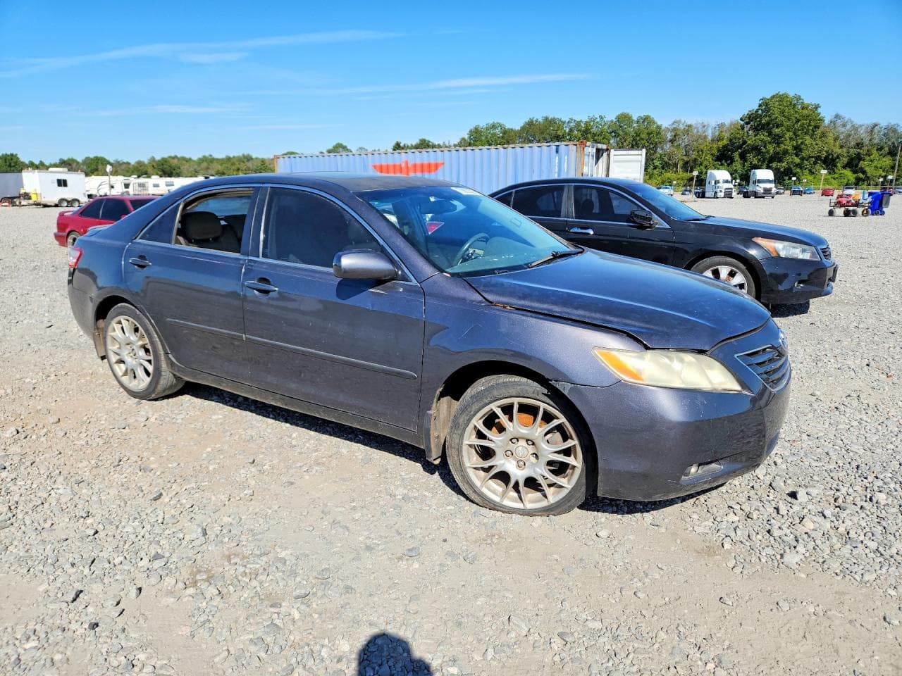2009 Toyota Camry Xle V6 - foto 4
