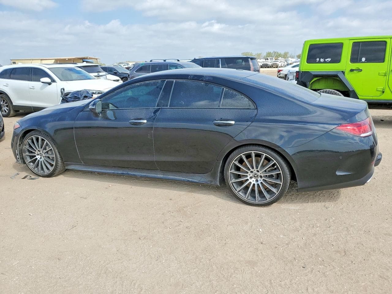 2021 Mercedes-Benz Cls 450 - foto 2