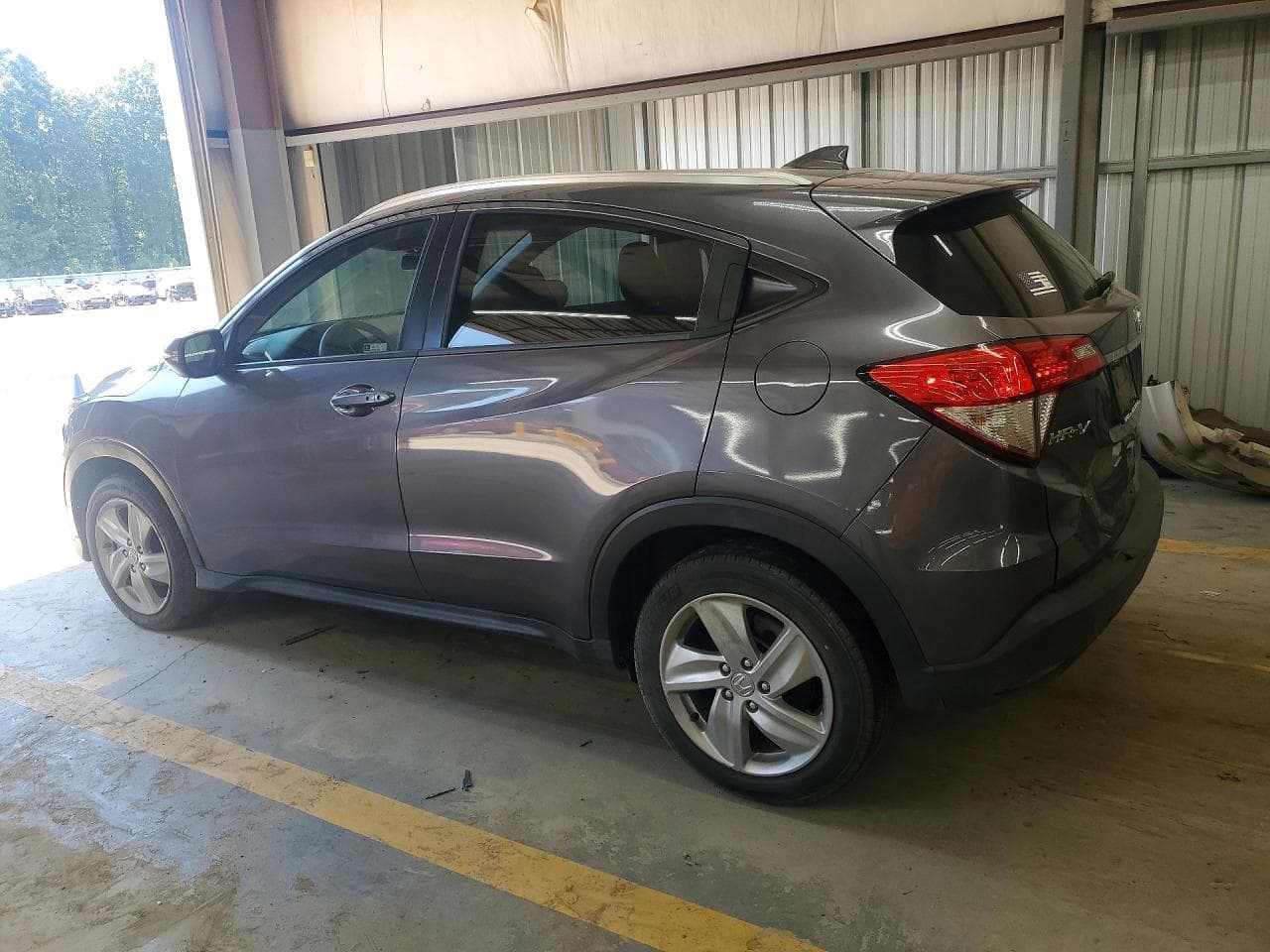 2019 Honda Hr-V Ex - foto 2