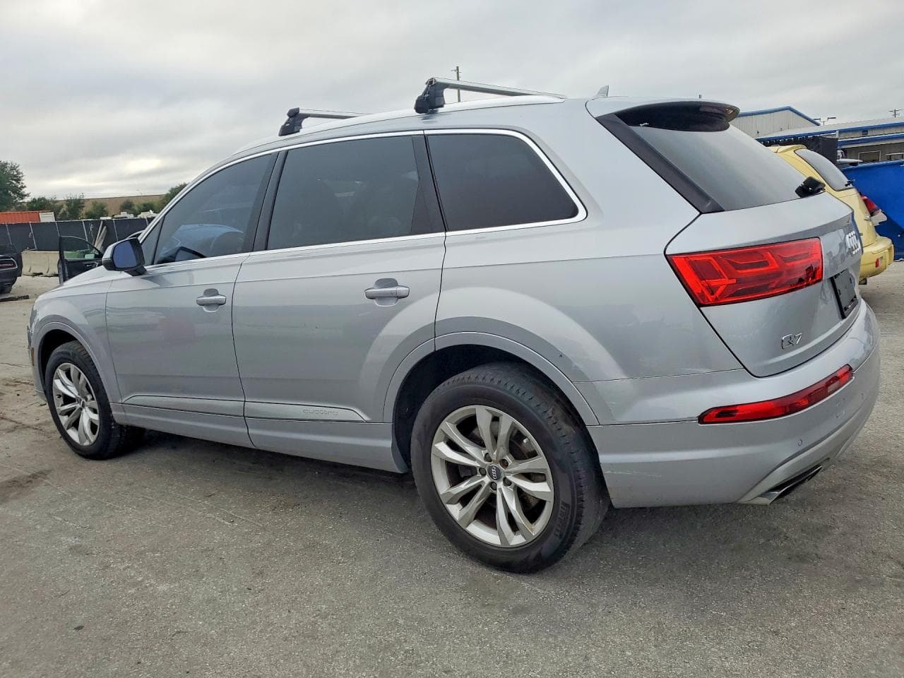 2017 Audi Q7 Premium - foto 2