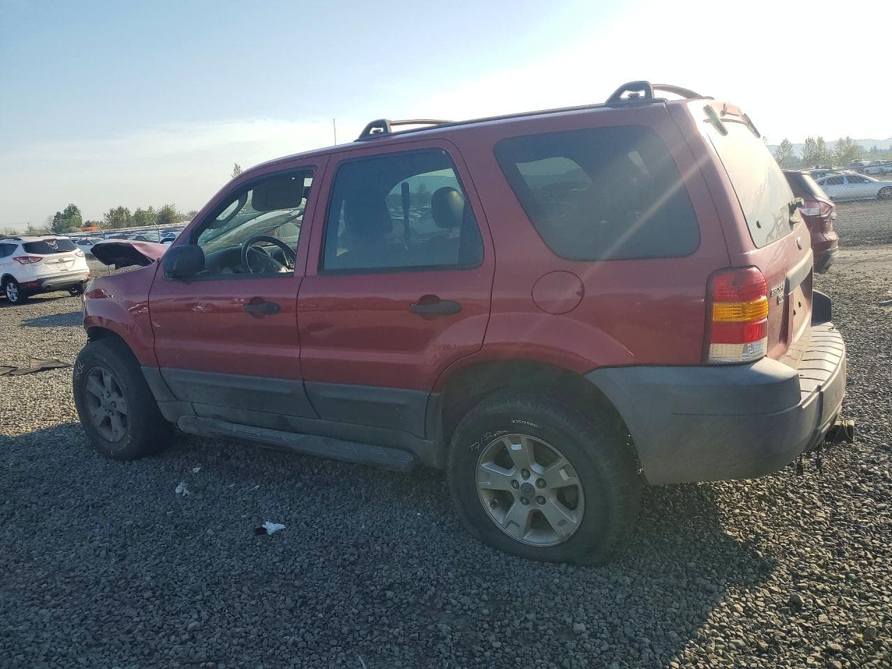 2005 Ford Escape Xlt - foto 2