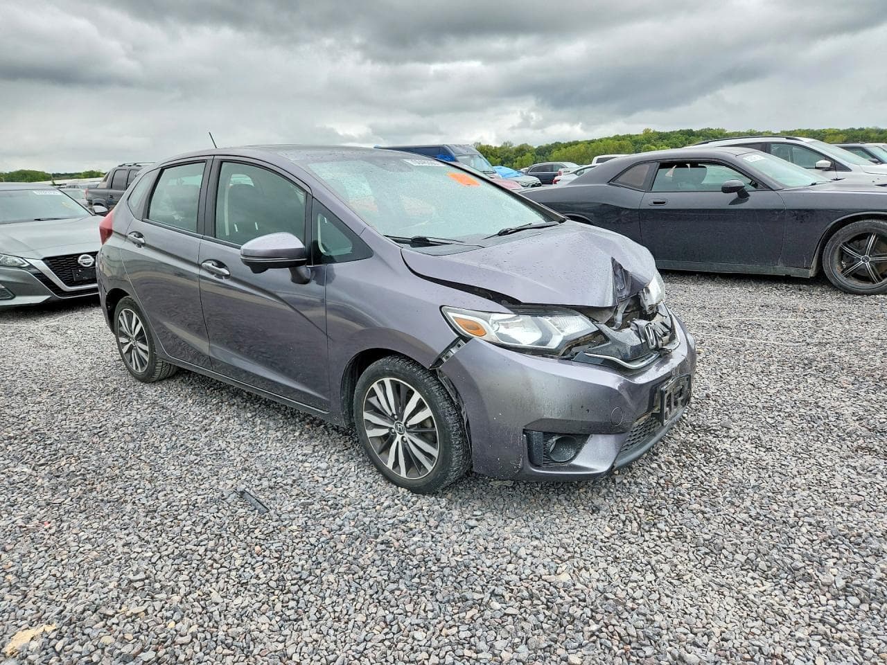 2017 Honda Fit Ex - foto 4
