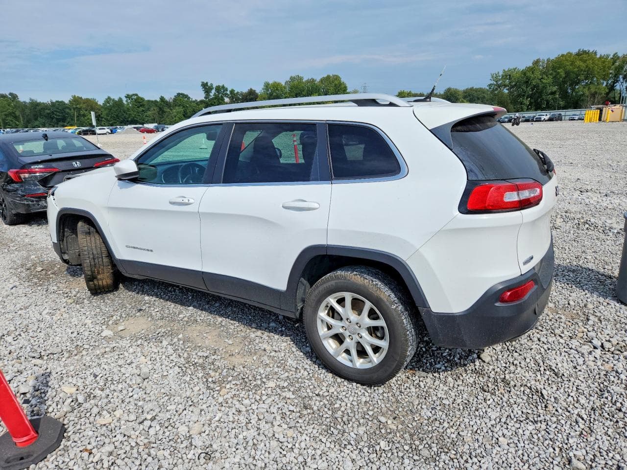 2014 Jeep Cherokee Latitude - foto 2