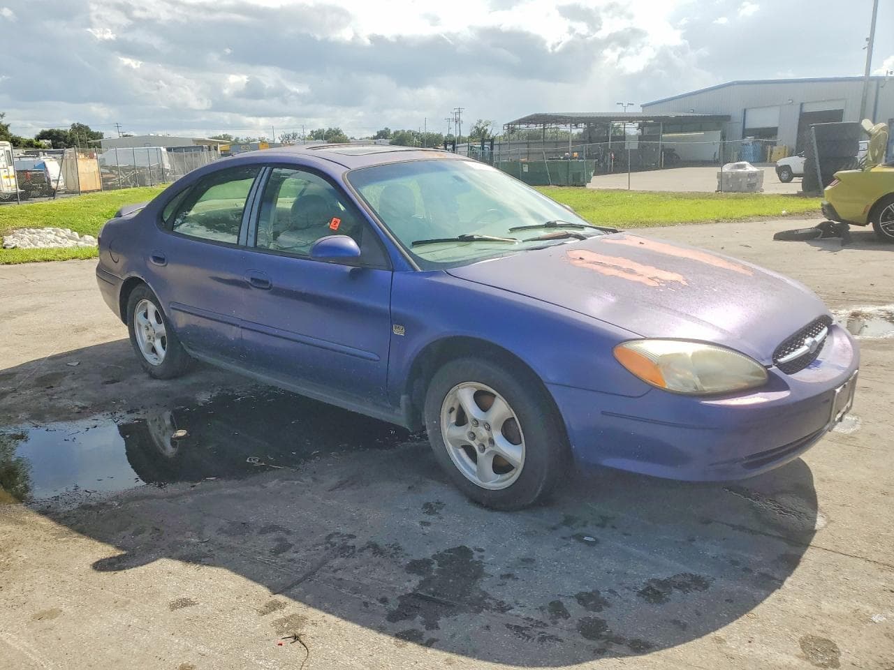 2003 Ford Taurus Ses - foto 4
