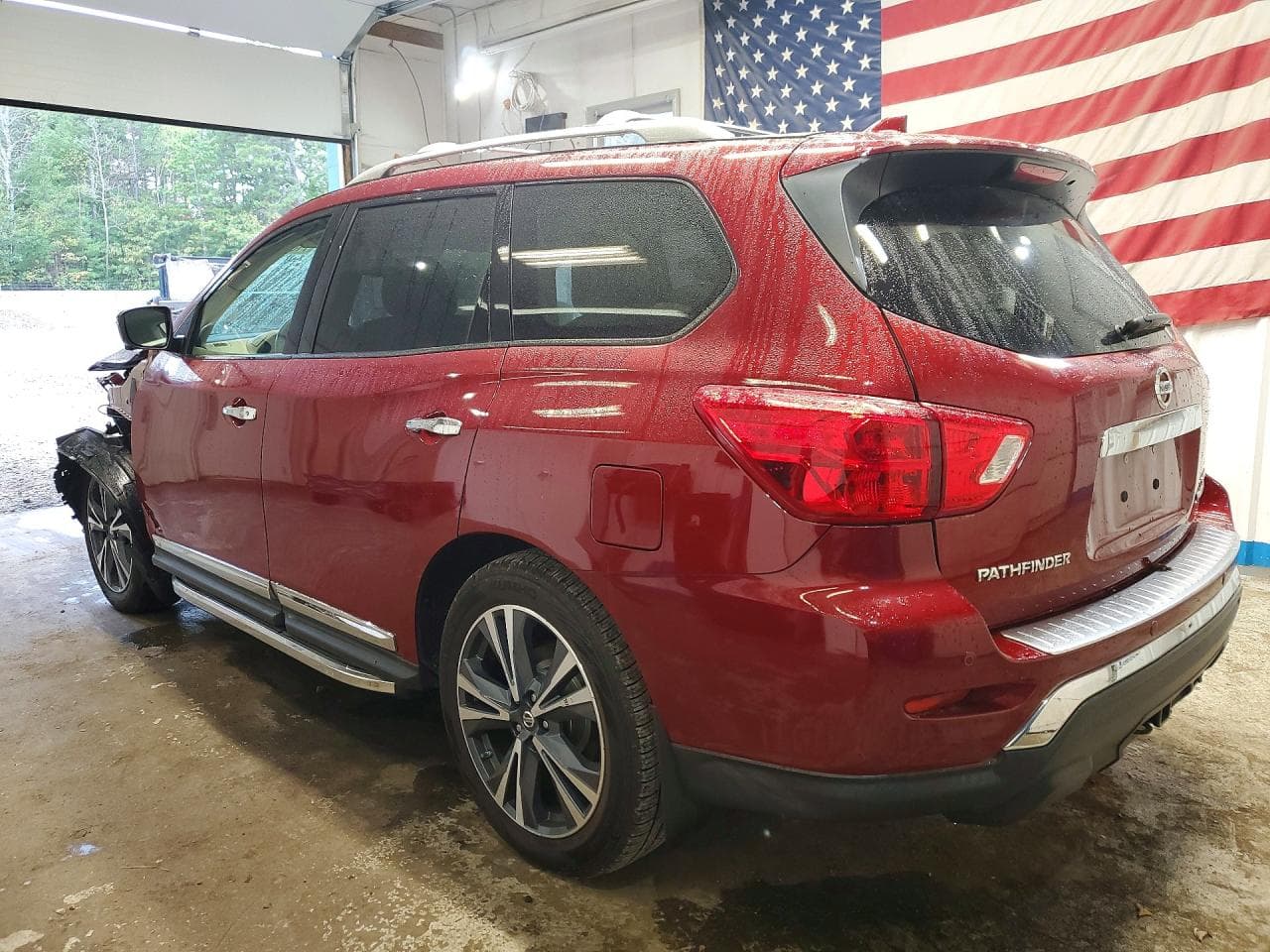 2019 Nissan Pathfinder S - foto 2