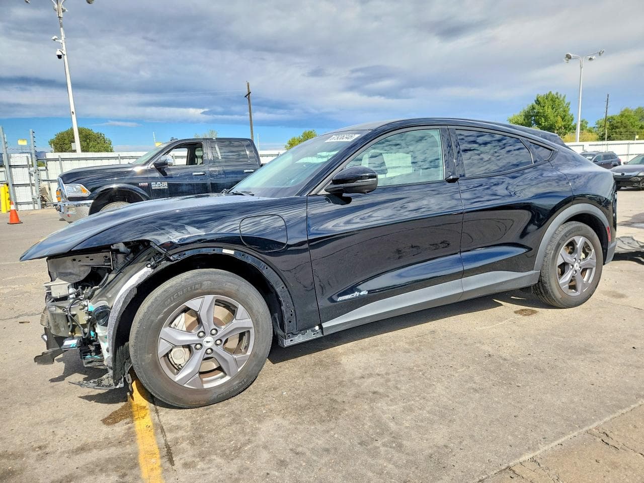 2023 Ford Mustang Mach-E Select