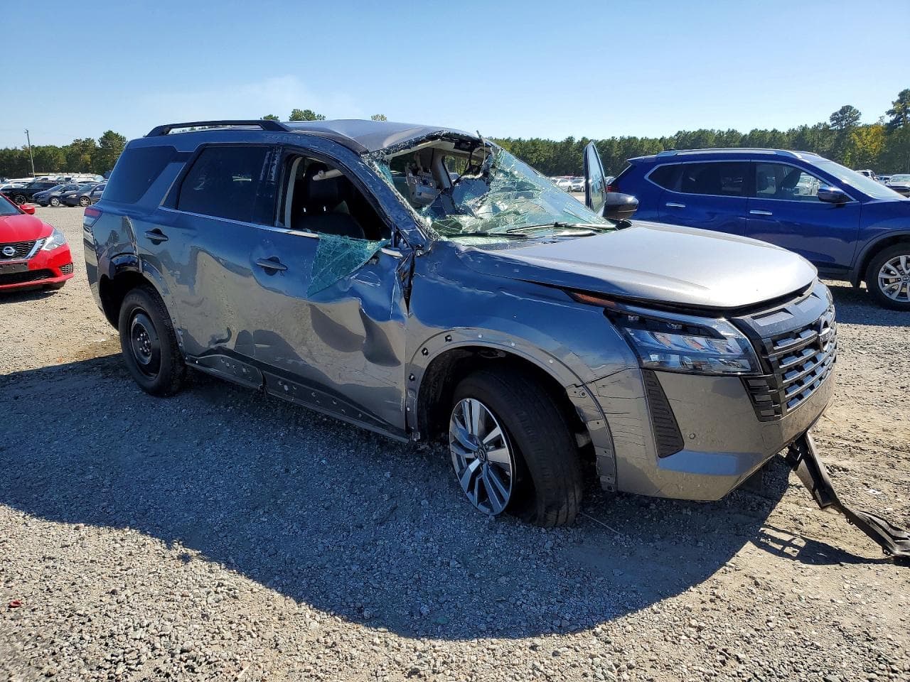 2026 Nissan Pathfinder Sl - foto 4