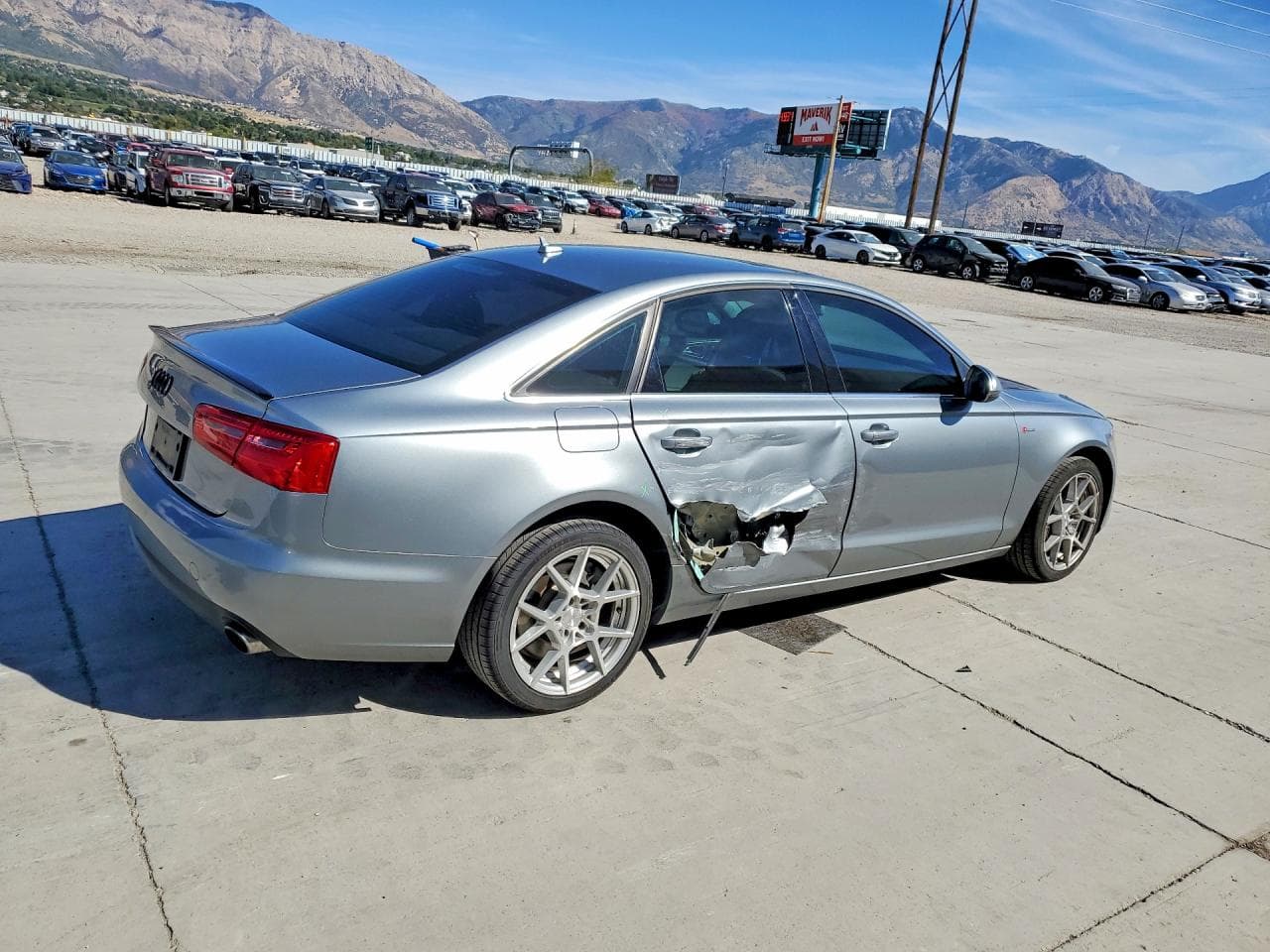 2013 Audi A6 Premium - foto 3