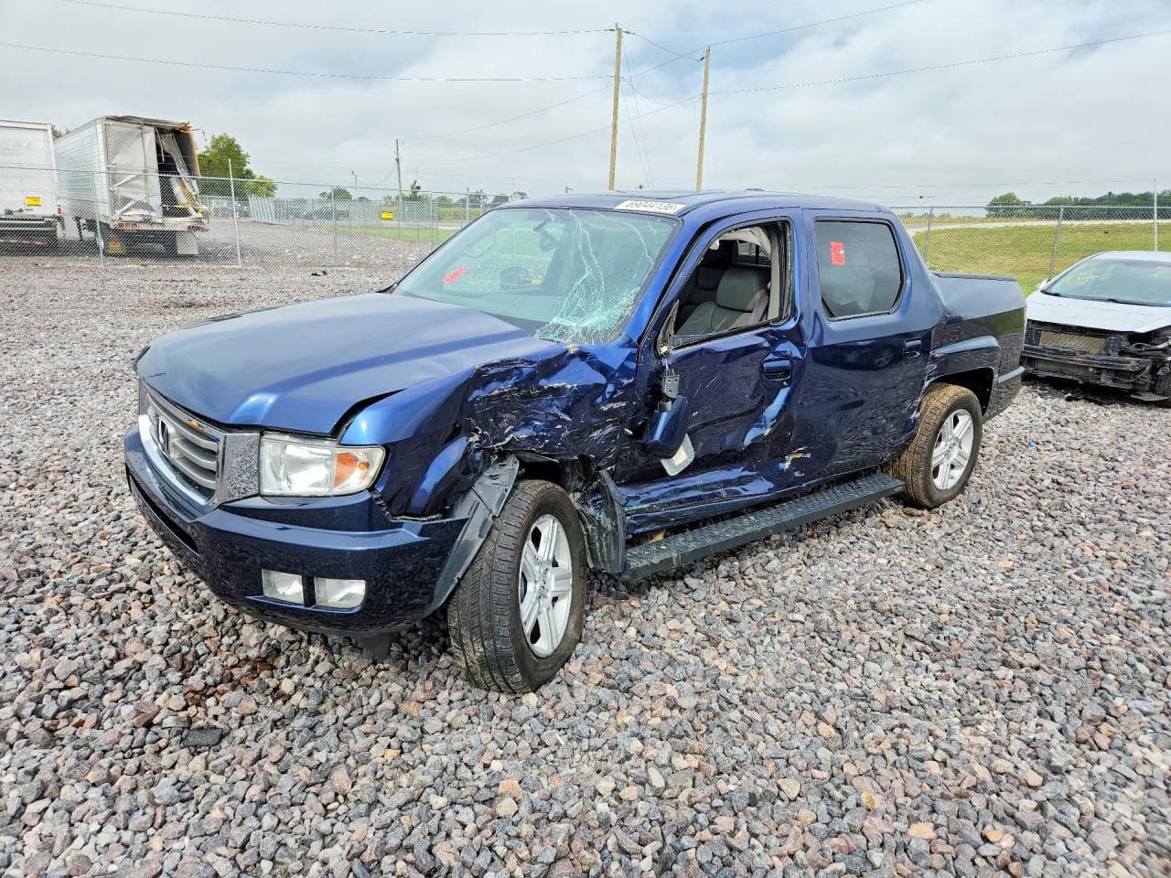 2013 Honda Ridgeline Rtl