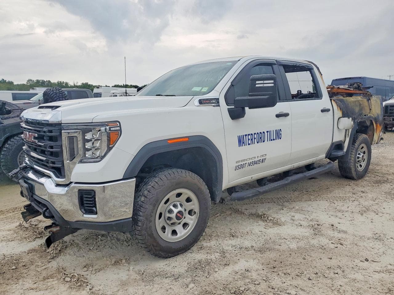2023 GMC Sierra K3500