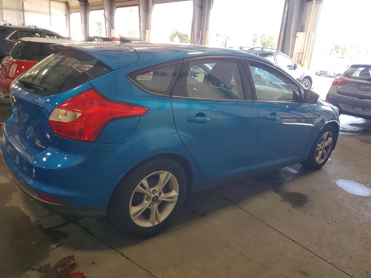 2014 Ford Focus Se - foto 3