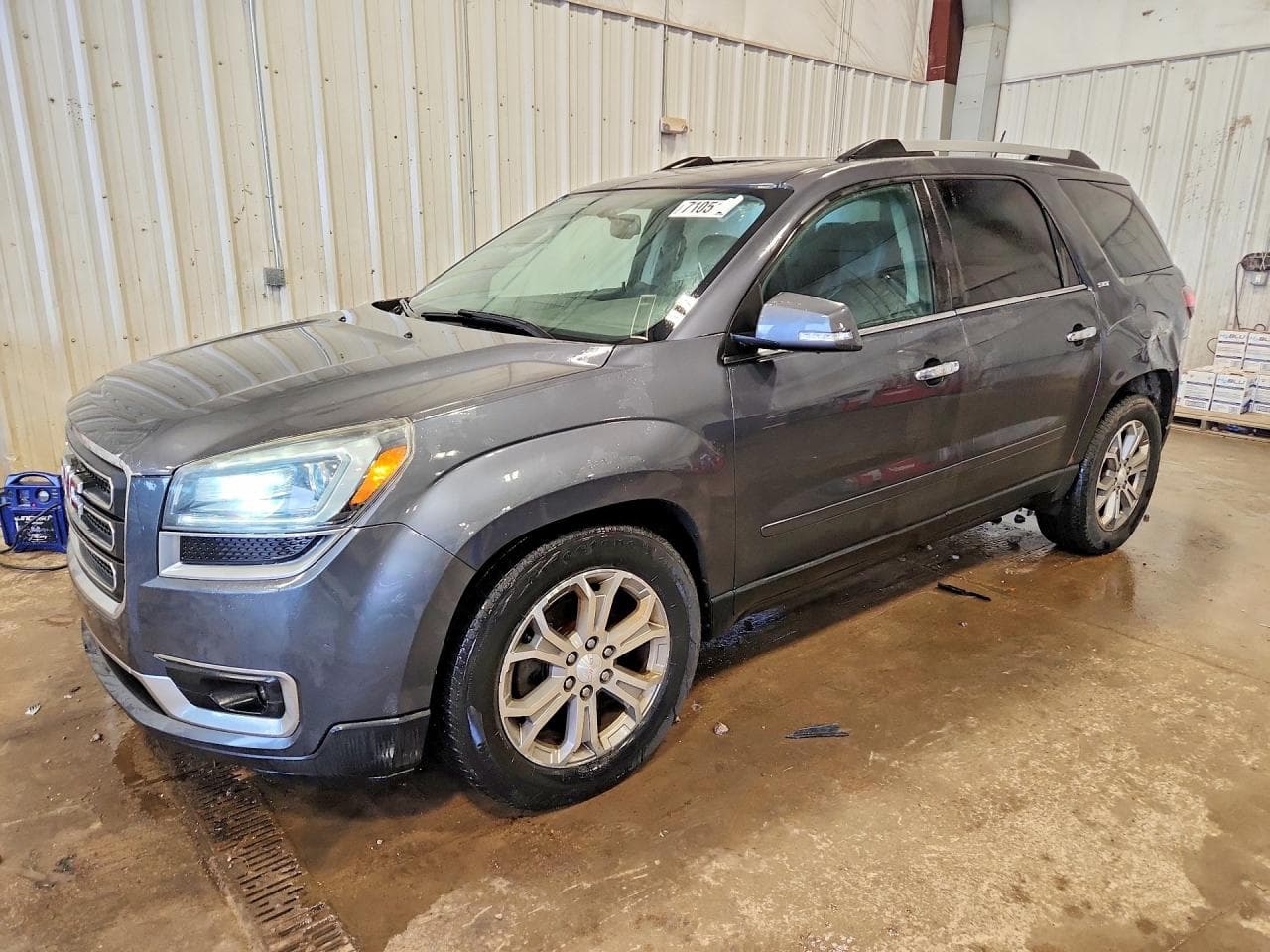 GMC Acadia 2014 z USA