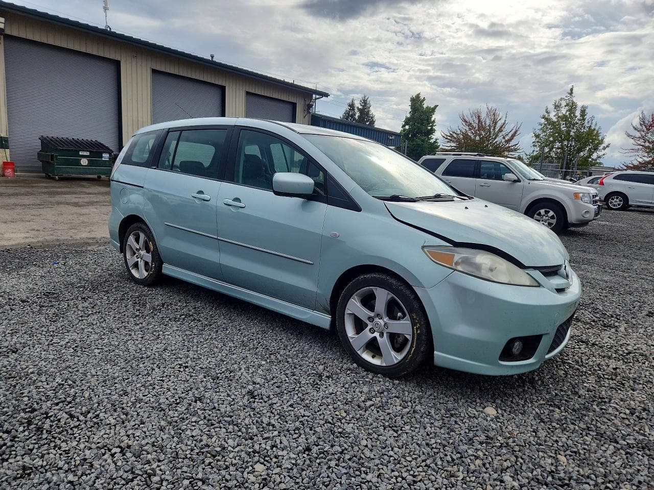 2007 Mazda 5 - foto 4