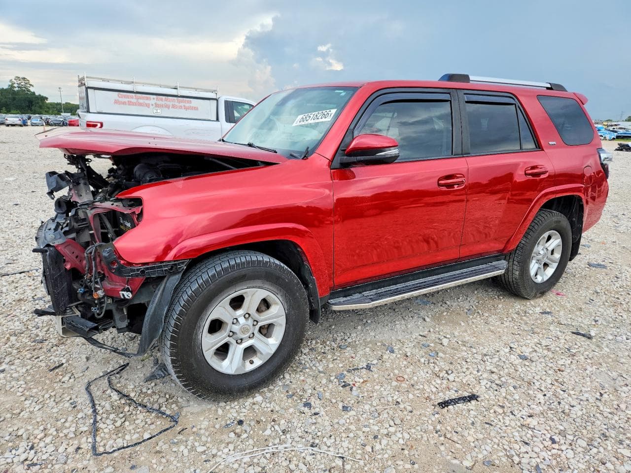 2021 Toyota 4Runner Sr5 Premium