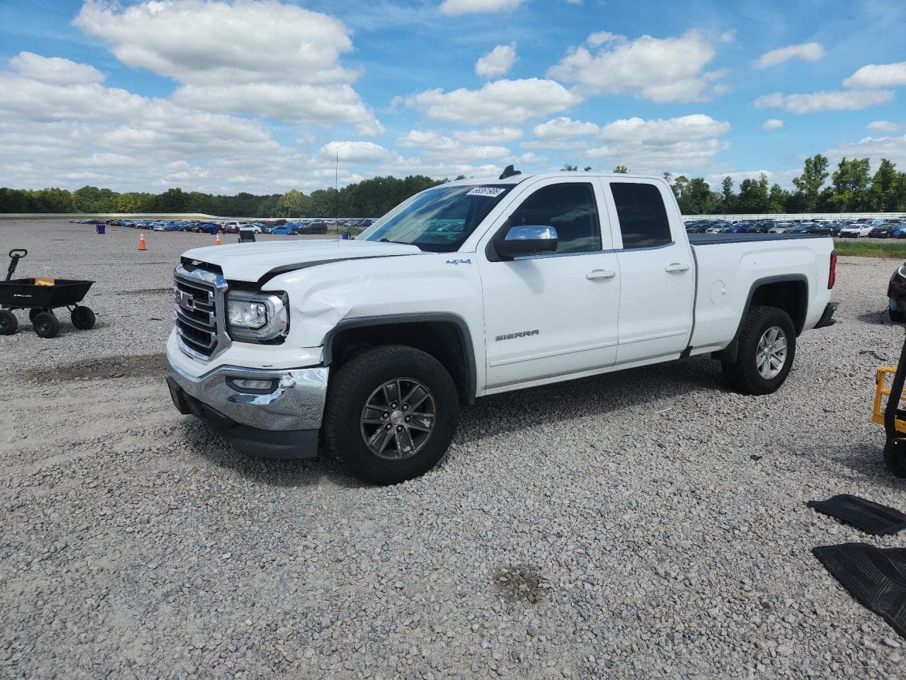 GMC Sierra 2016 z USA