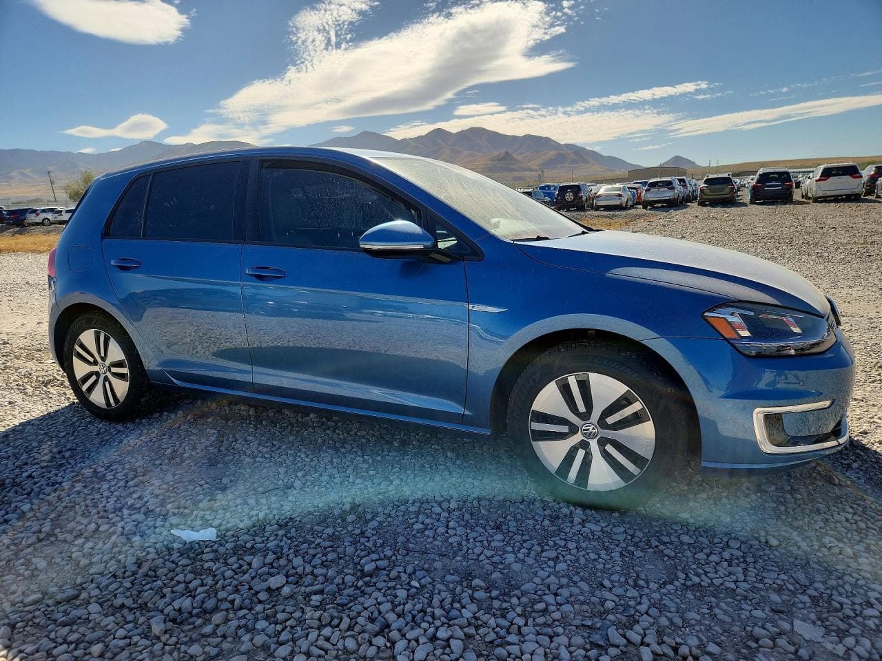 2016 Volkswagen E-Golf Sel Premium - foto 4