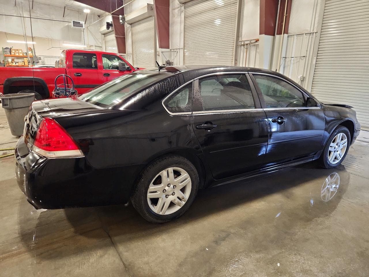 2014 Chevrolet Impala Limited Ls (F - foto 3
