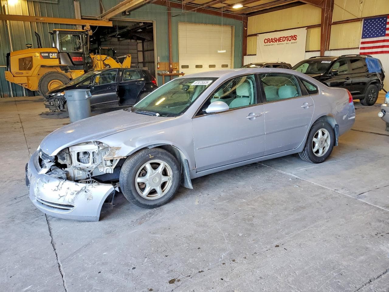 2006 Chevrolet Impala Lt