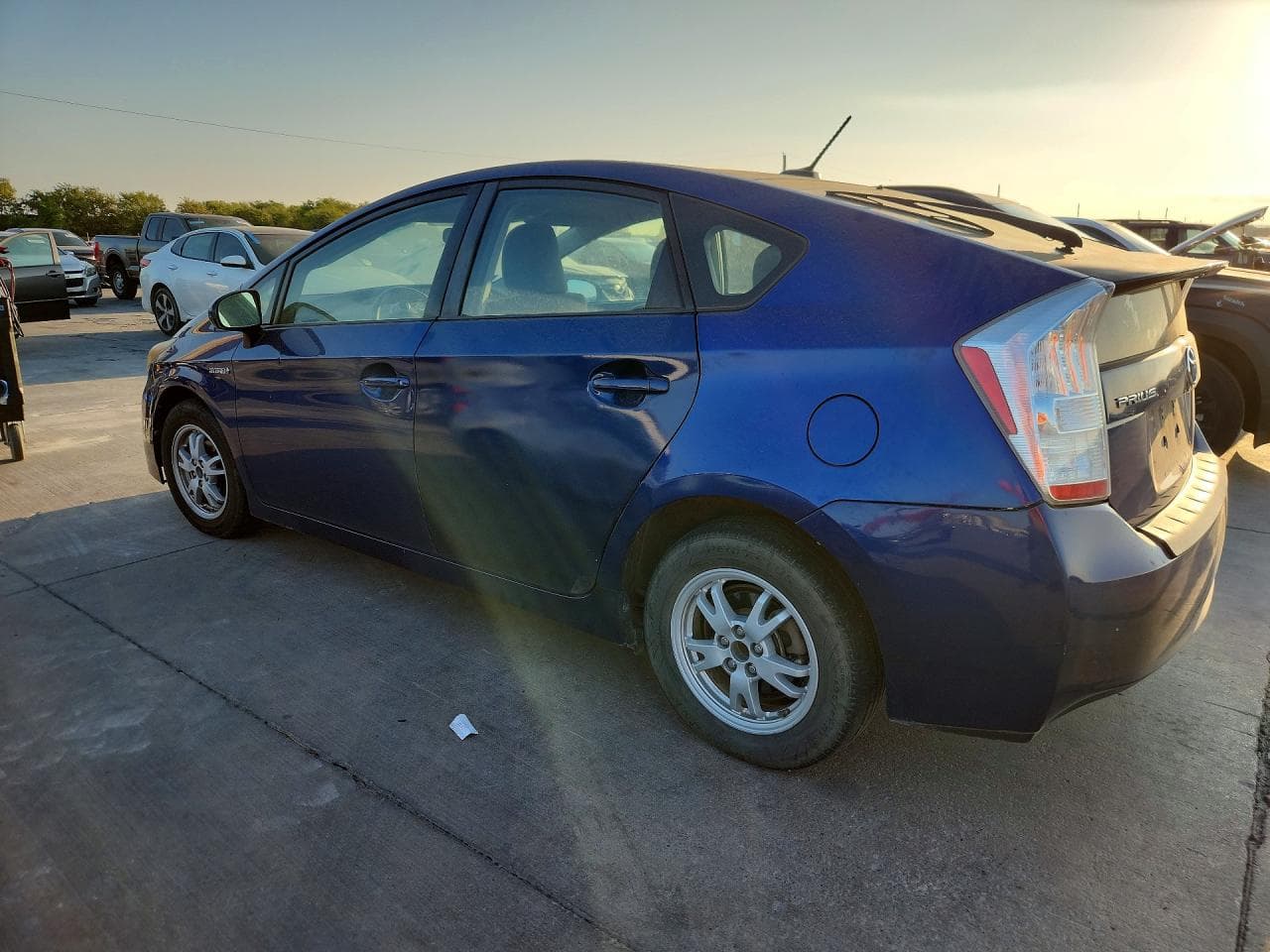 2010 Toyota Prius Ii - foto 2