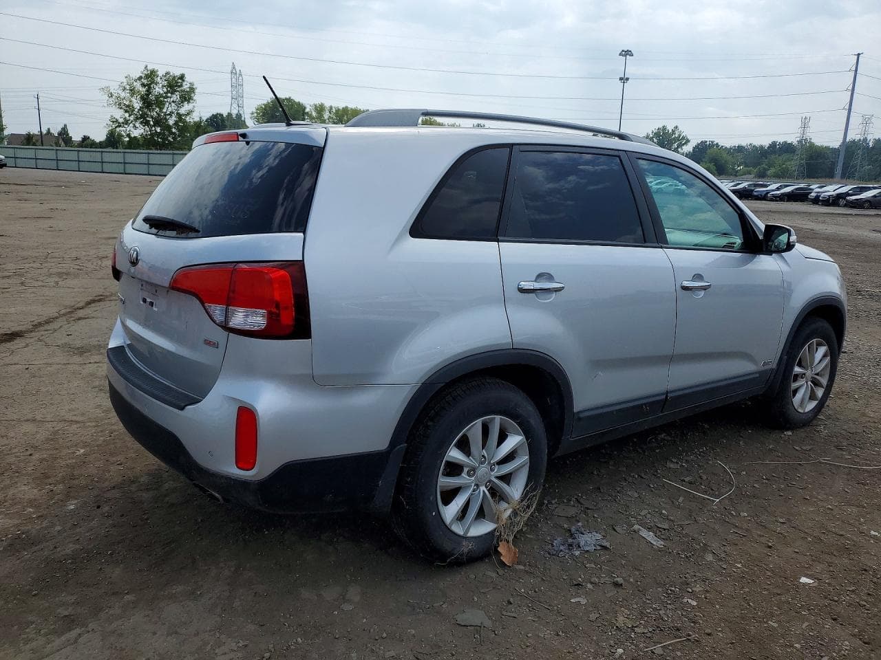 2015 Kia Sorento Lx - foto 3