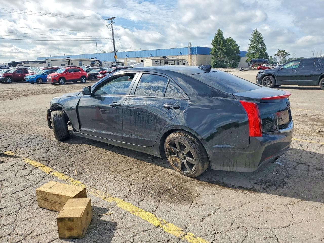 2015 Cadillac Ats - foto 2