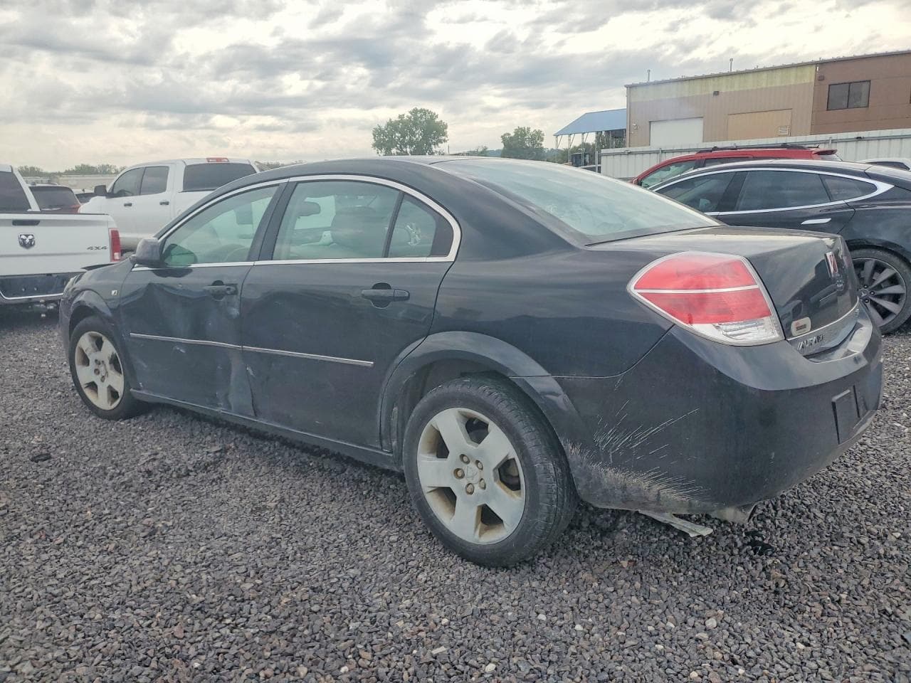 2008 Saturn Aura Xe - foto 2