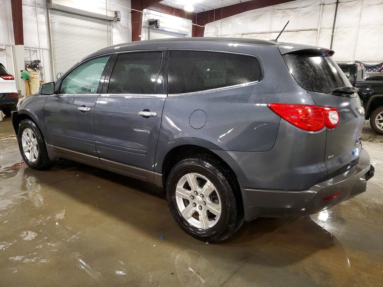2011 Chevrolet Traverse Lt - foto 2