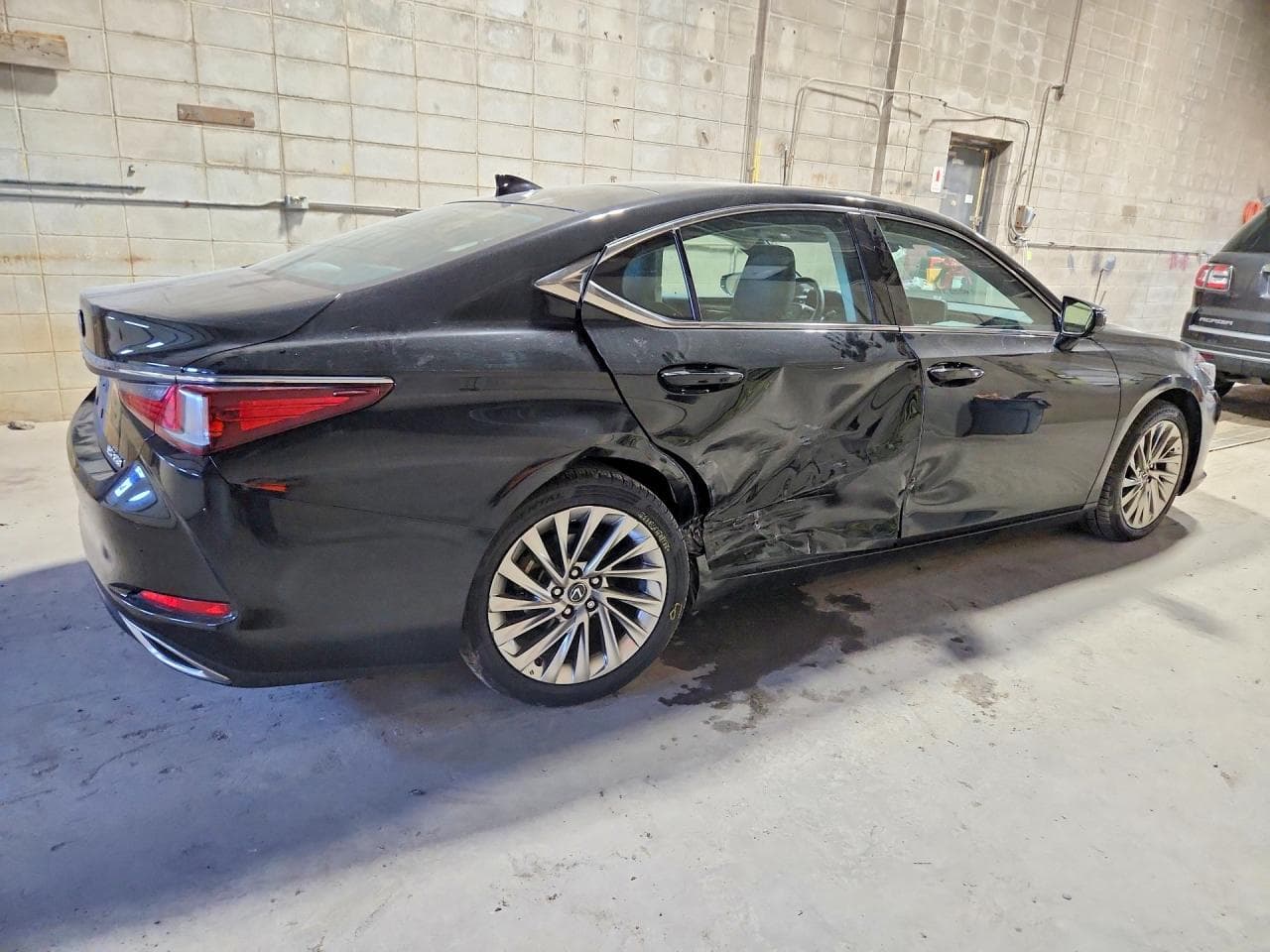 2020 Lexus Es 350 Luxury - foto 3