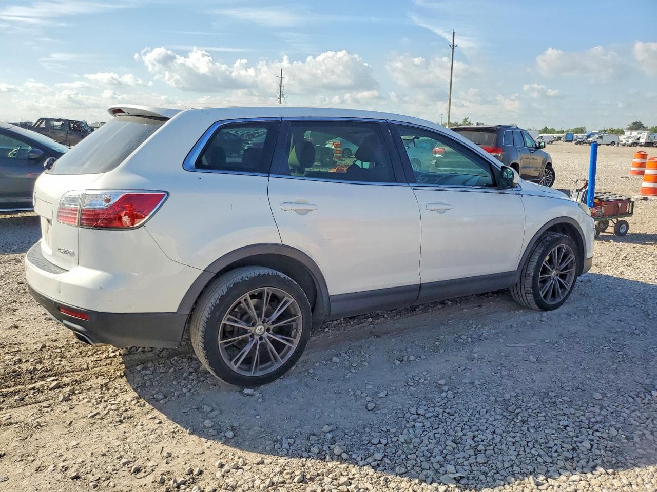2011 Mazda Cx-9 - foto 3
