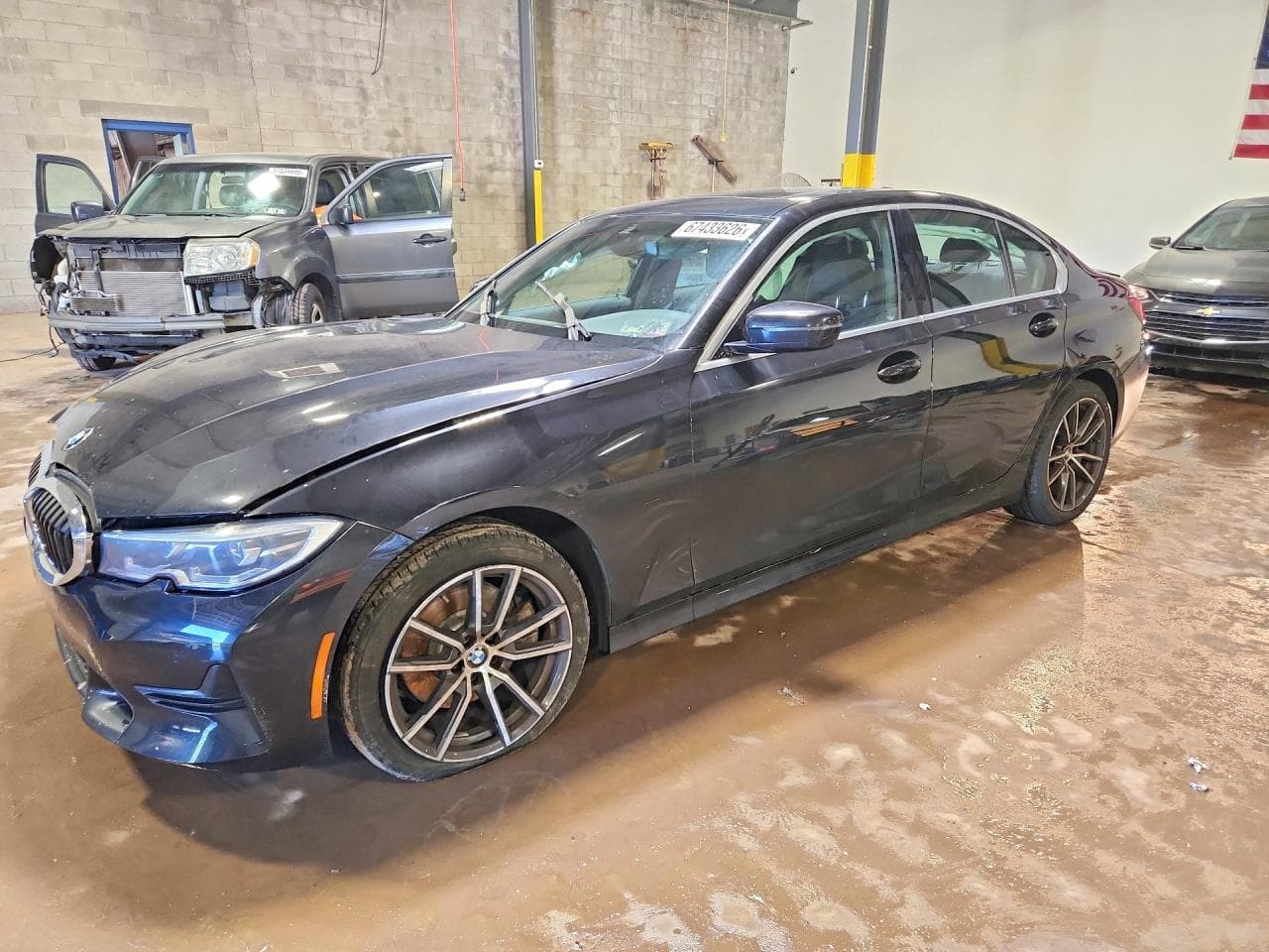 BMW 3er 2021 z USA