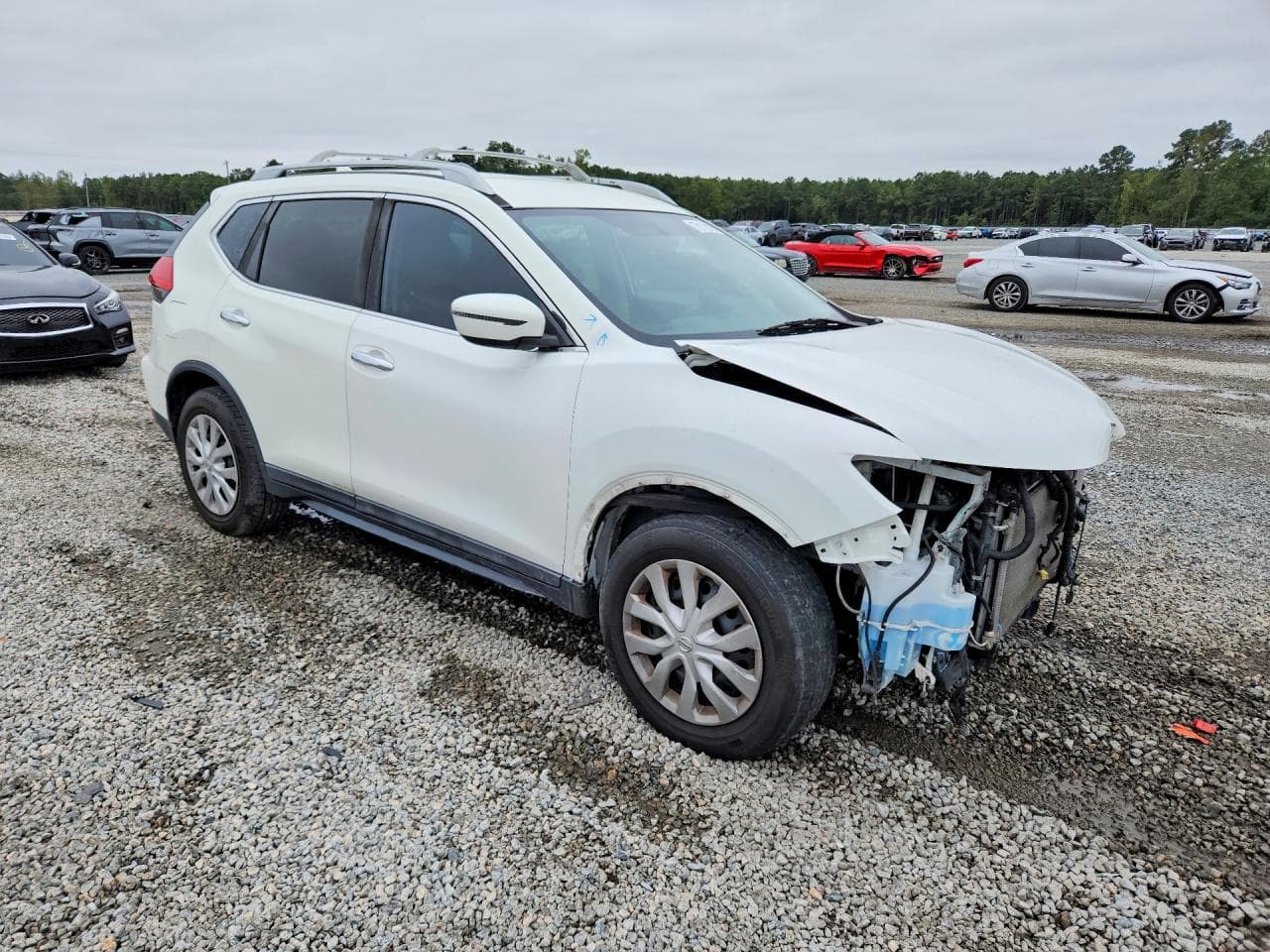 2017 Nissan Rogue S - foto 4