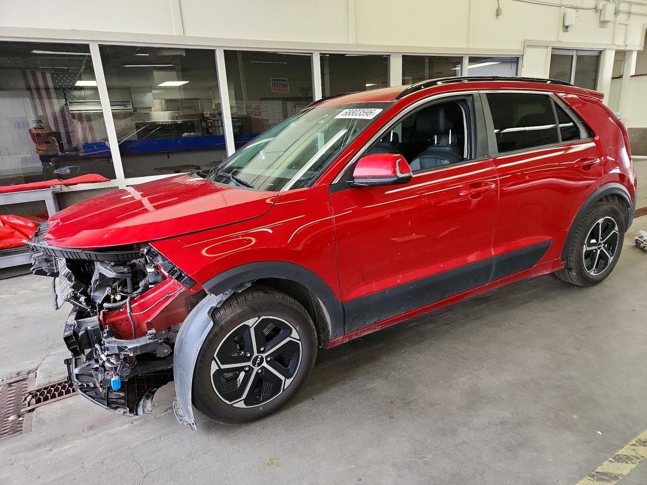 Kia Niro 2023 z USA