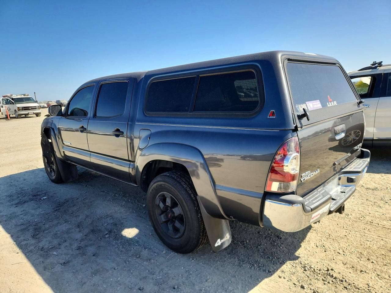 2010 Toyota Tacoma V6 - foto 2