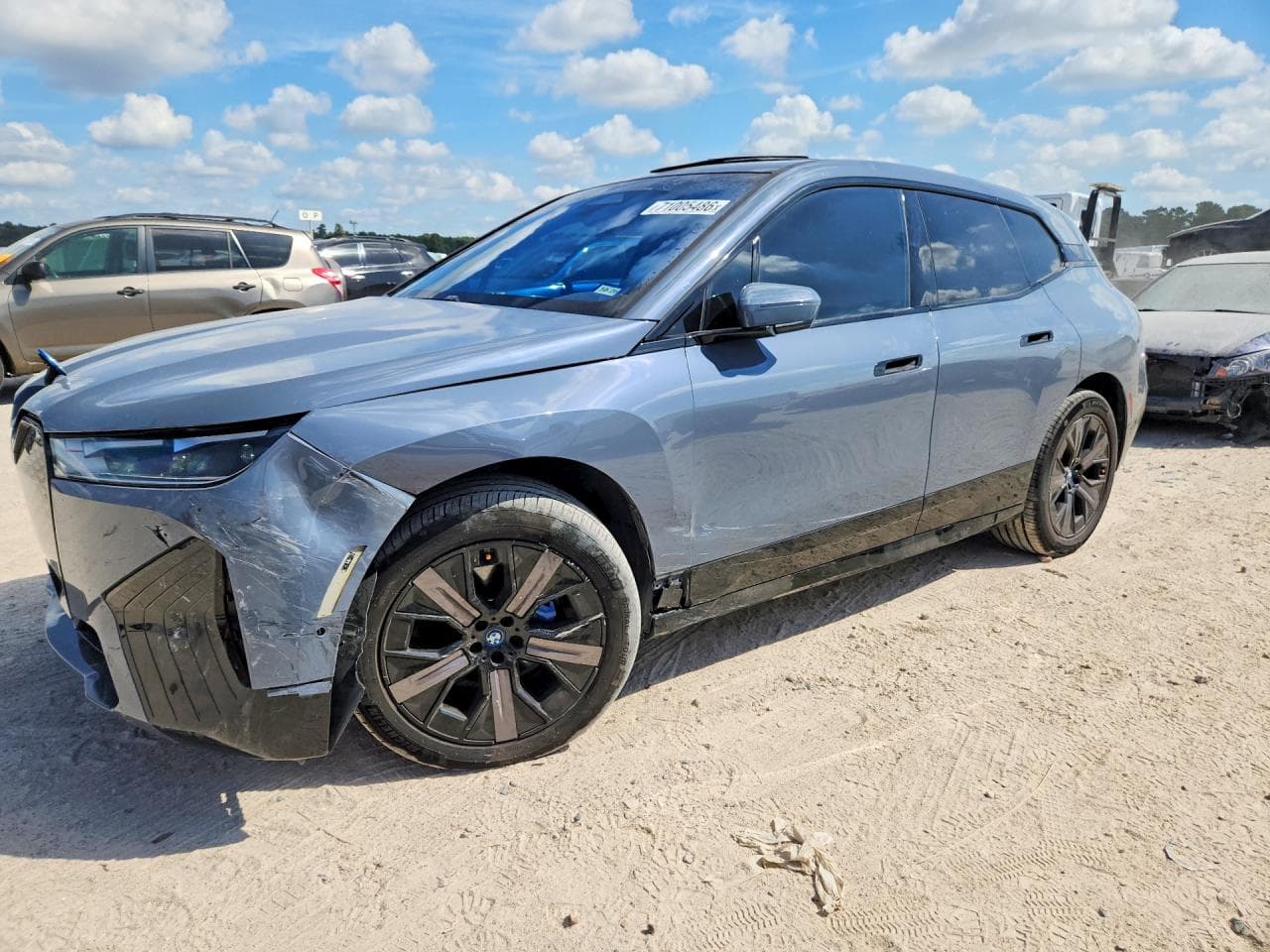 2024 BMW iX z USA