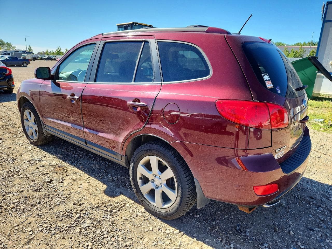 2007 Hyundai Santa Fe Se - foto 2