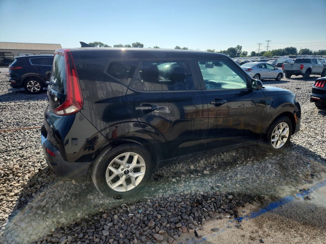 2022 Kia Soul Lx - foto 3