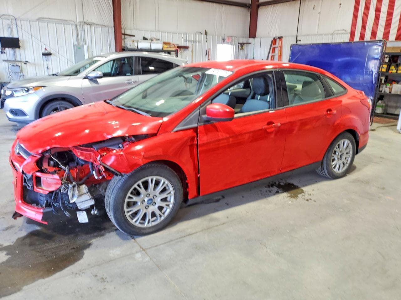 Ford Focus 2012 z USA
