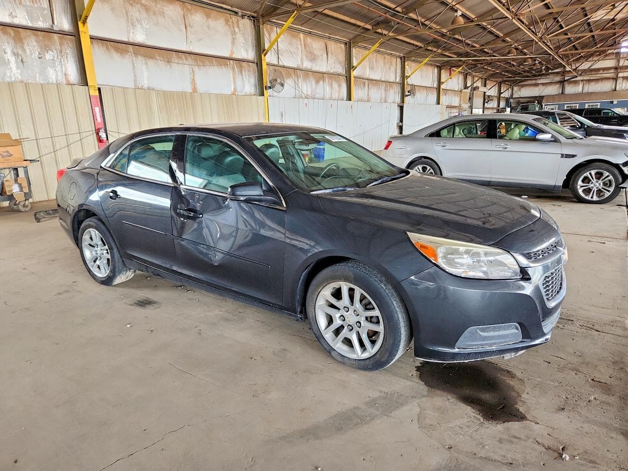 2014 Chevrolet Malibu 1Lt - foto 4