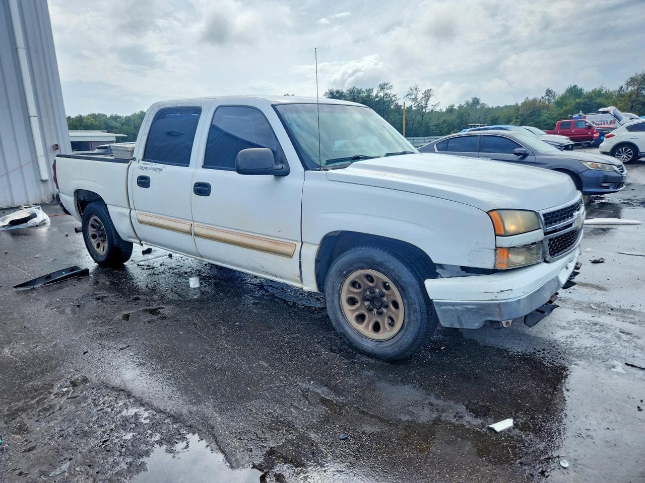 2006 Chevrolet Silverado C1500 - foto 4