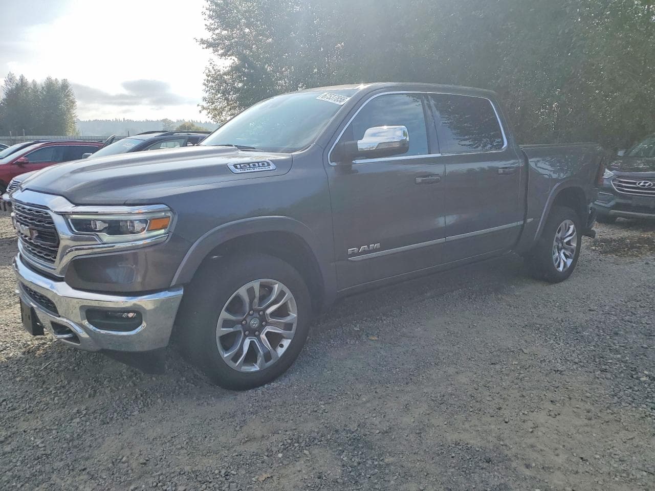 RAM 1500 2023 z USA